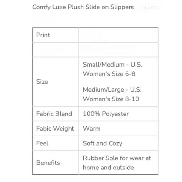 NWT Luxury Soft Solid Beige Slippers - Picture 7 of 7